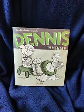 Hank Ketcham's Complete Dennis the Menace 1953-1954.  Gorgeous. Thick Book.  picture
