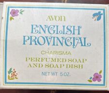 Vintage Avon NOS “ENGLISH PROVINCIAL
