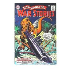 Star Spangled War Stories (1952 series) #121 in Fine condition. DC comics [h picture