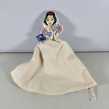 Snow White Doll Rag Reversible Plush by Applause Topsy Turvy 11