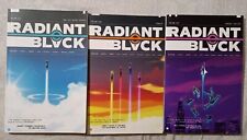 Radiant Black ~ TPB Volumes 1-3 ~ Image Comics Lot picture