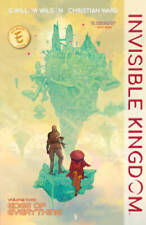 Invisible Kingdom Volume 2 - Paperback By Wilson, G. Willow - GOOD picture