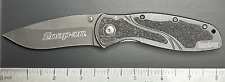 Kershaw Blur SNAP ON Tools 1670BLKSO Assisted Opening Pocketknife VG USED picture