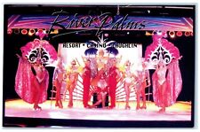 c1960 River Palms Resort Casino Show Girls Laughlin Nevada NV Vintage Postcard picture
