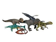 Bullyland Dinosaur Toy Collection (6) Prehistoric Collectibles Rare Retired Set picture