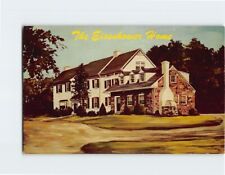 Postcard President Eisenhower's Home Gettysburg Pennsylvania USA picture