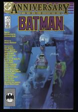 Batman #400 NM+ 9.6 Intro by Stephen King Art by Wrightson Byrne DC Comics picture