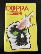 COPRA #1 (2012) Michel Fiffe 1st Print RARE picture