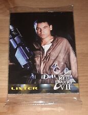 Red Dwarf Series VII Trading Cards: Pack of 5 (BRAND NEW) Rittenhouse Archives picture