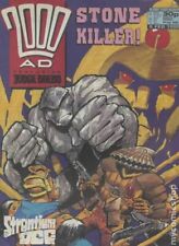 2000 AD UK #560 VF 8.0 1988 Stock Image picture