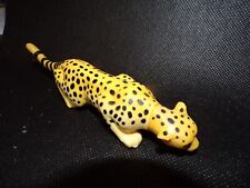 Vintage 1998 Disney Animal Kingdom cheetah Toy Figure Rolls picture