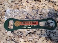 NEW Jagermeister Bartender Beer Bottle Opener Speed Key JAGER  picture