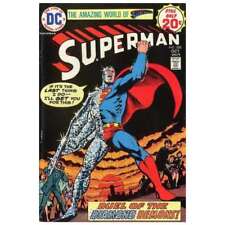 Superman (1939 series) #280 in Fine minus condition. DC comics [y. picture