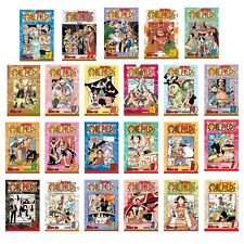 1 Vol - One Piece Set 1 East Blue & Baroque Works Vol 1-23 NO Poster & Booklet  picture