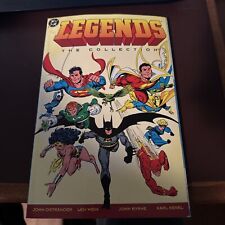 LEGENDS: The Collection (1993) By Len Wein TPB DC COMICS picture