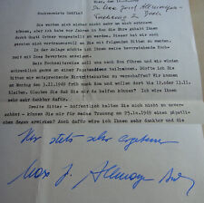 Noble Letter Vienna 1969,Ra Max Josef Allmayer-Beck (1906-1983) Over Wedding picture