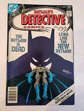 Detective Comics 472 Batman DC 1977 Steve Englehart Marshall Rogers Terry Austin picture
