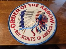 Vintage Order of the Arrow Red/White/Blue 6