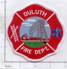 Minnesota - Duluth MN Fire Dept Patch picture