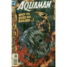 Aquaman (1994 series) #61 in Near Mint condition. DC comics [c& picture