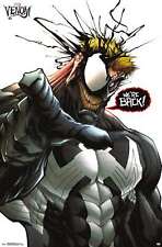 Marvel Comics - Venom - We're Back Poster picture