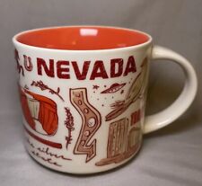 Starbucks Been There Series Nevada 14oz Mug picture