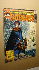 CHILLING ADVENTURES IN SORCERY 5 *SOLID COPY* RED CIRCLE COMICS picture