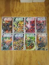 DCeased War of the Undead Gods 1-8 Complete Comic Set DC Collection picture