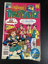 Archie Comics JUGHEAD'S TIME POLICE #6 1991 picture