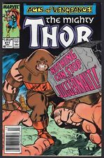 The Mighty Thor #411 (1989) picture