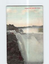 Postcard Prospect Point Niagara Falls picture