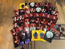 Lot of 43 Madonna Dick Tracy Promo Oversized PostCard Color 8