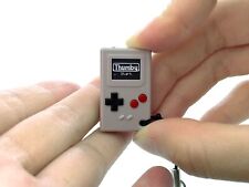 Tiny Circuits Thumby Game Console Playable Programmable Keychain ASK4003-A Gray picture