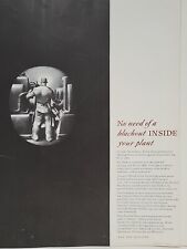 1942 Johnson's Wax Paint Fortune WW2 Print Ad Q2 