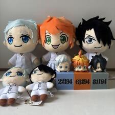 The Promised Neverland Goods lot Stuffed toy mascot hook figure bulk sale   picture