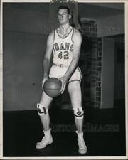 1954 Press Photo Idaho, Dwight Morrison, Basketball - orc00046 picture