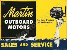 Martin Outboard Motors Sales & Service 9