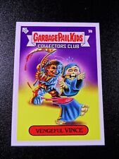 Vengeful Vince Dead Ted Beth Death Grim Jim Collector's Club Garbage Pail Kids picture