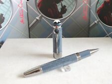 Montblanc 2021 Limited Writer Edition Sir Arthur Conan Doyle Roller Ball Pen picture