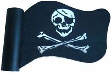 Pirate Flag Antenna Topper Ball picture