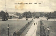 1907 Dayton,OH View National Military Home Montgomery County Ohio Postcard picture