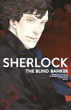 Sherlock Vol. 2: The Blind Banker picture