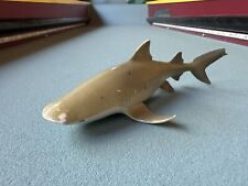Safari Ltd LEMON SHARK Animal Figurine Sea Life Collection Ocean Figure Toy 2018 picture