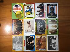 2013 Topps Lollapalooza 32 Card Set Trading Cards W/ Golden Ticket Card Rare picture