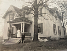 Vintage RPPC , Glenelg, MD Parsonage -Howard County - Free Postage picture
