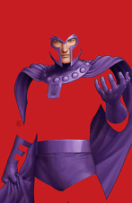 Resurrection Of Magneto #1 John Tyler Christopher Negative Space Virgin Variant picture