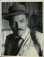 1983 Press Photo Actor Stacy Keach - spp47935 picture
