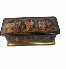 1991 Ardleigh Elliot And Sons Russian Music Box picture