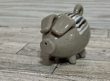 Mini Art Pottery Piggy picture