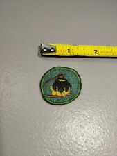Vintage 1963-1980 Girl Scouts Of America Badge Outdoor Cook Patch VG+ (A5) picture